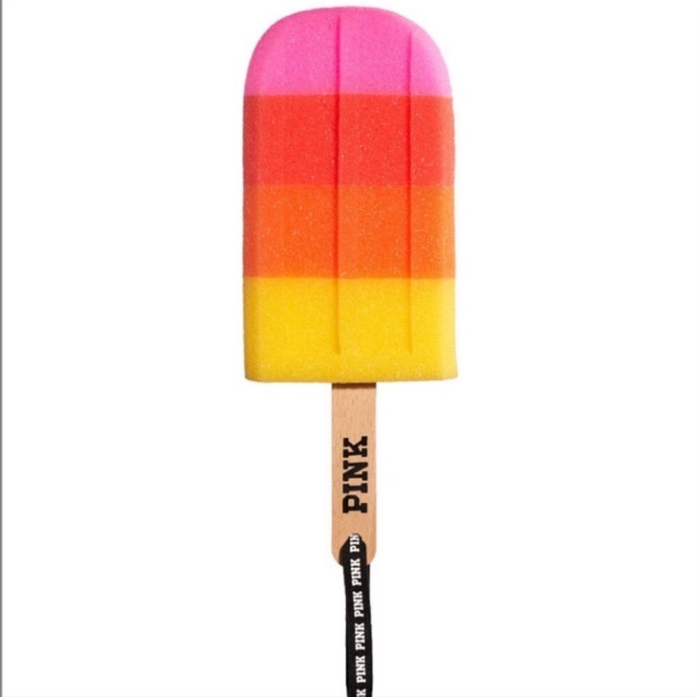 Victoria’s Secret Pink Popsicle Sponge